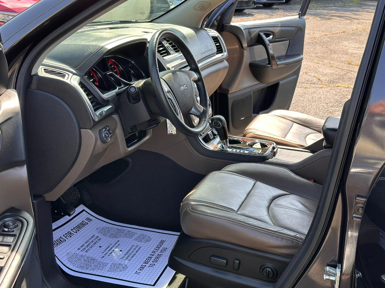 GMC Acadia SLT-1 FWD 2015