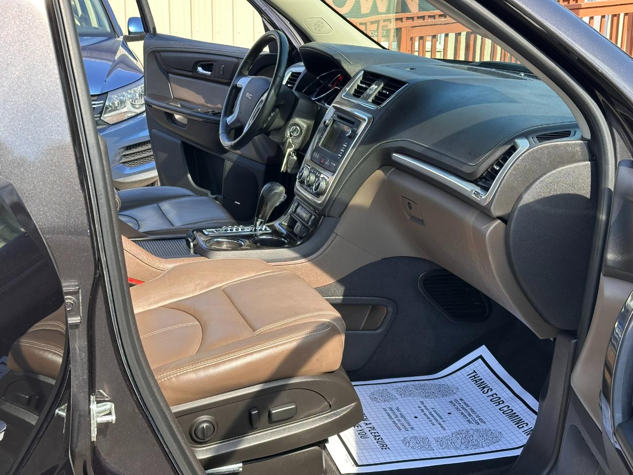 GMC Acadia SLT-1 FWD 2015
