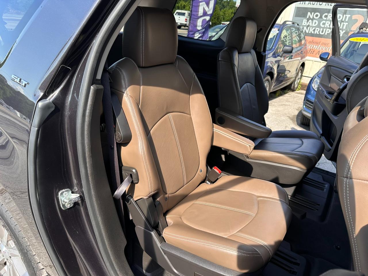 GMC Acadia SLT-1 FWD 2015