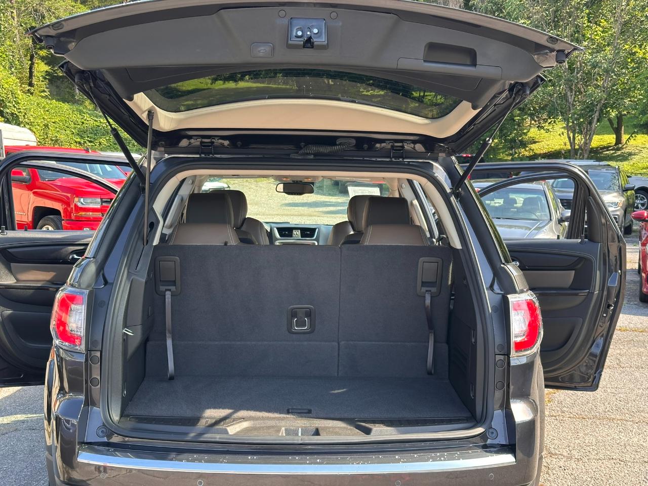 GMC Acadia SLT-1 FWD 2015