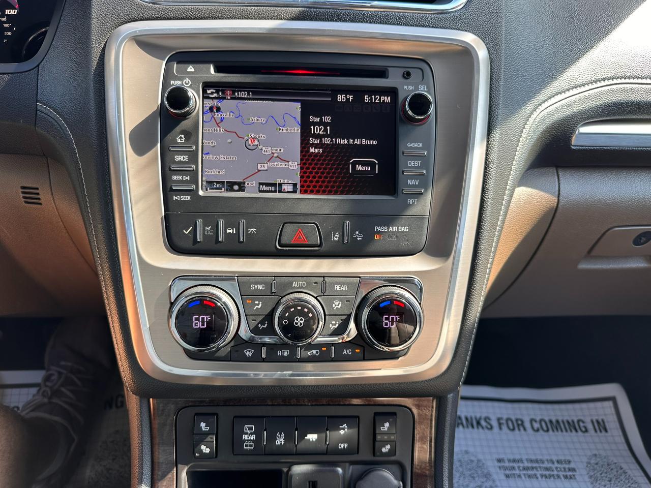 GMC Acadia SLT-1 FWD 2015