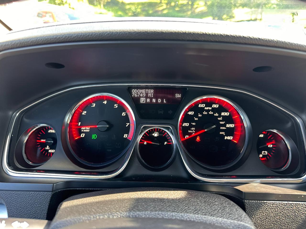 GMC Acadia SLT-1 FWD 2015