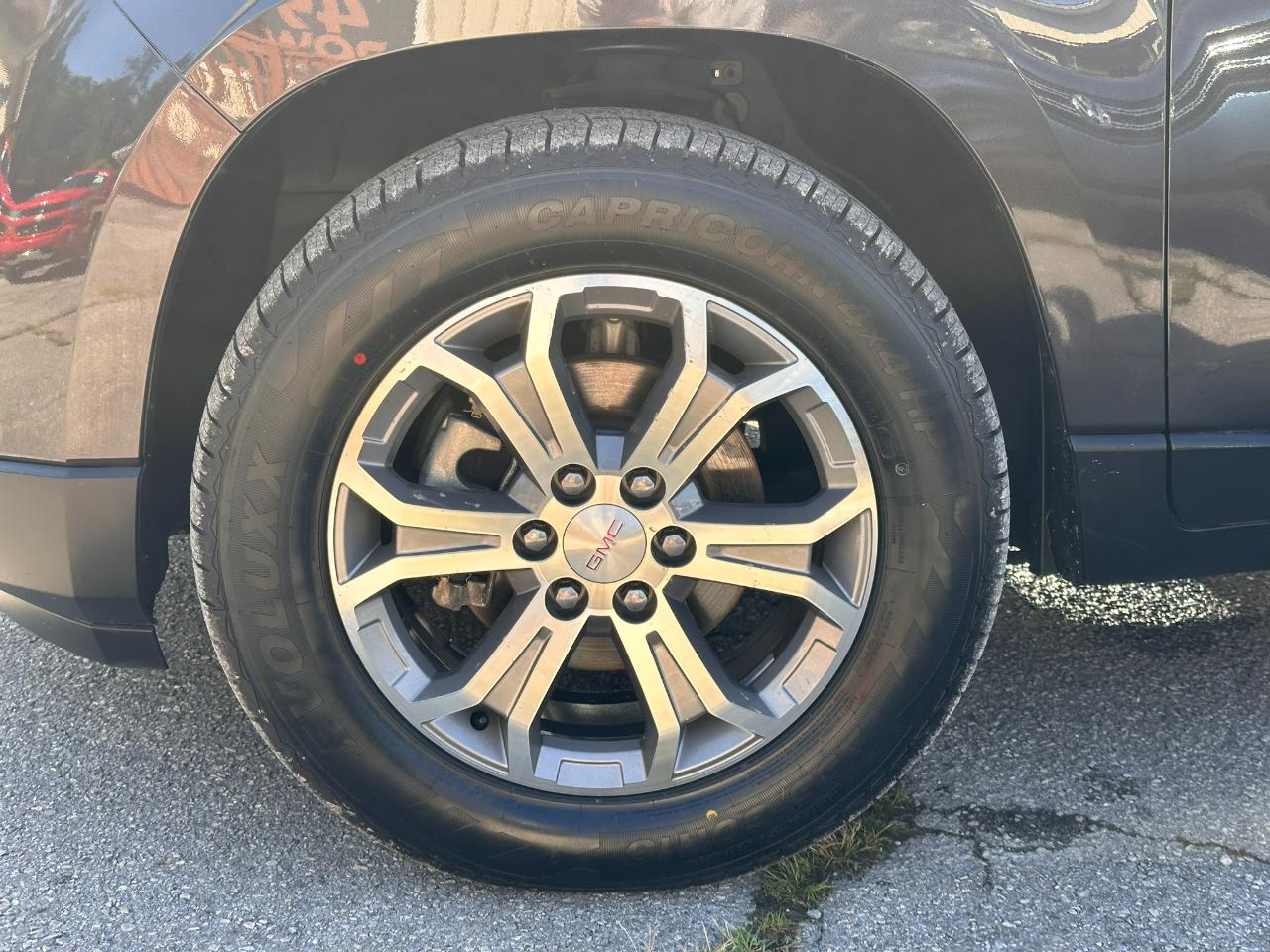 GMC Acadia SLT-1 FWD 2015