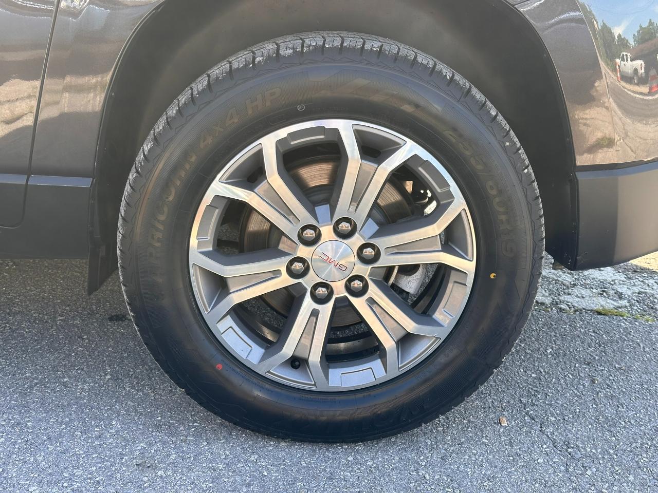 GMC Acadia SLT-1 FWD 2015