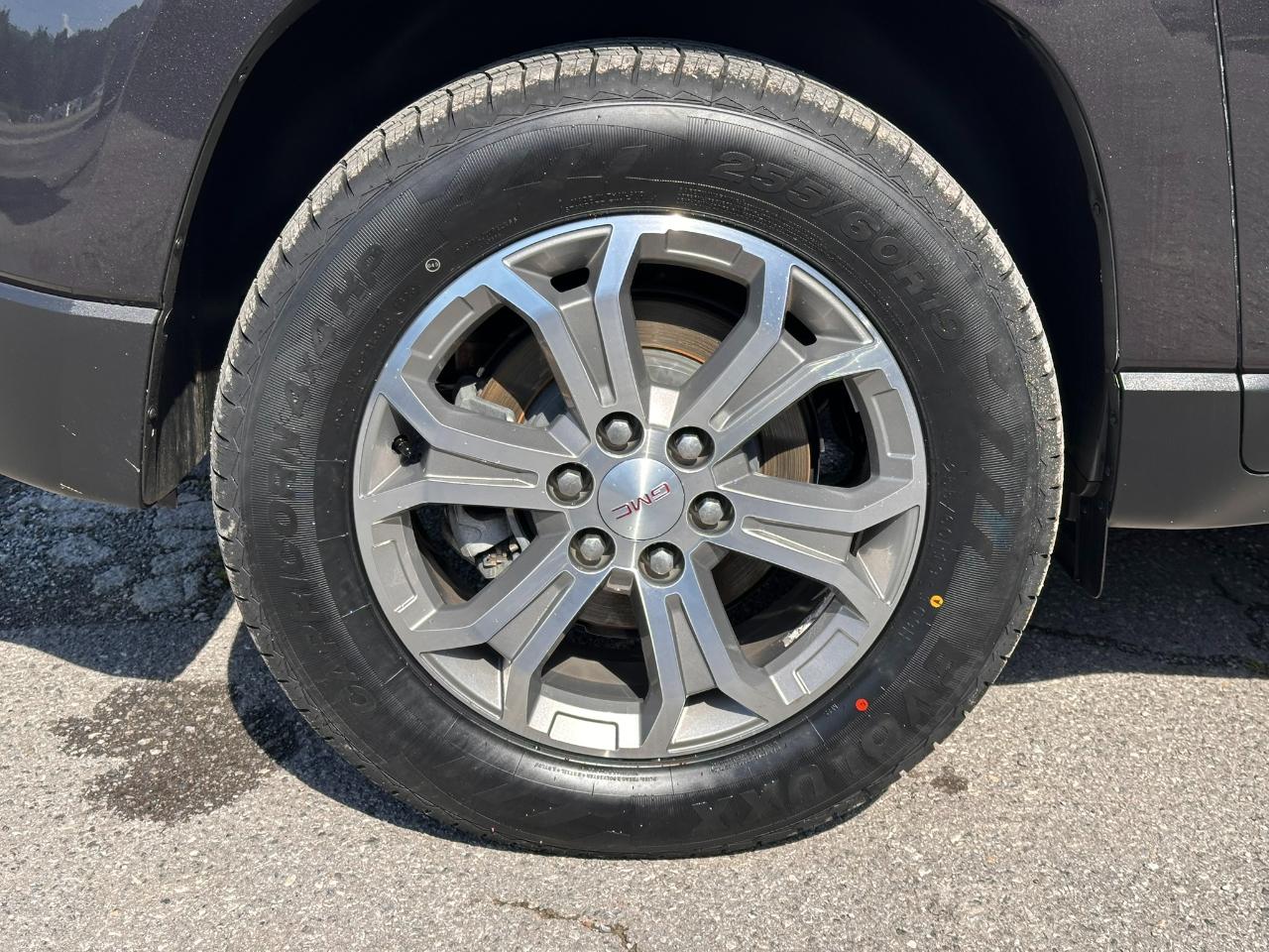 GMC Acadia SLT-1 FWD 2015