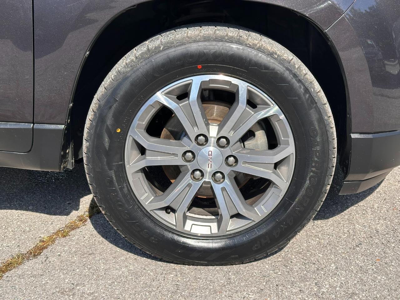 GMC Acadia SLT-1 FWD 2015