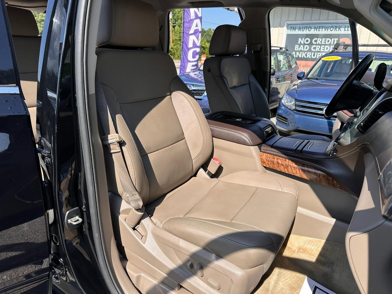 Chevrolet Tahoe LTZ 4WD 2015