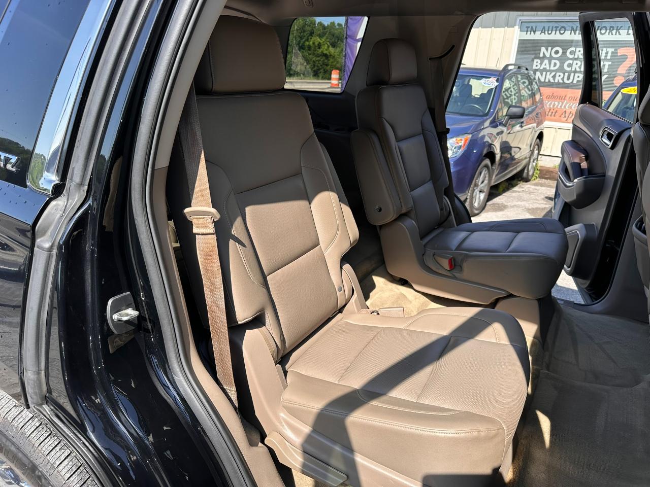 Chevrolet Tahoe LTZ 4WD 2015
