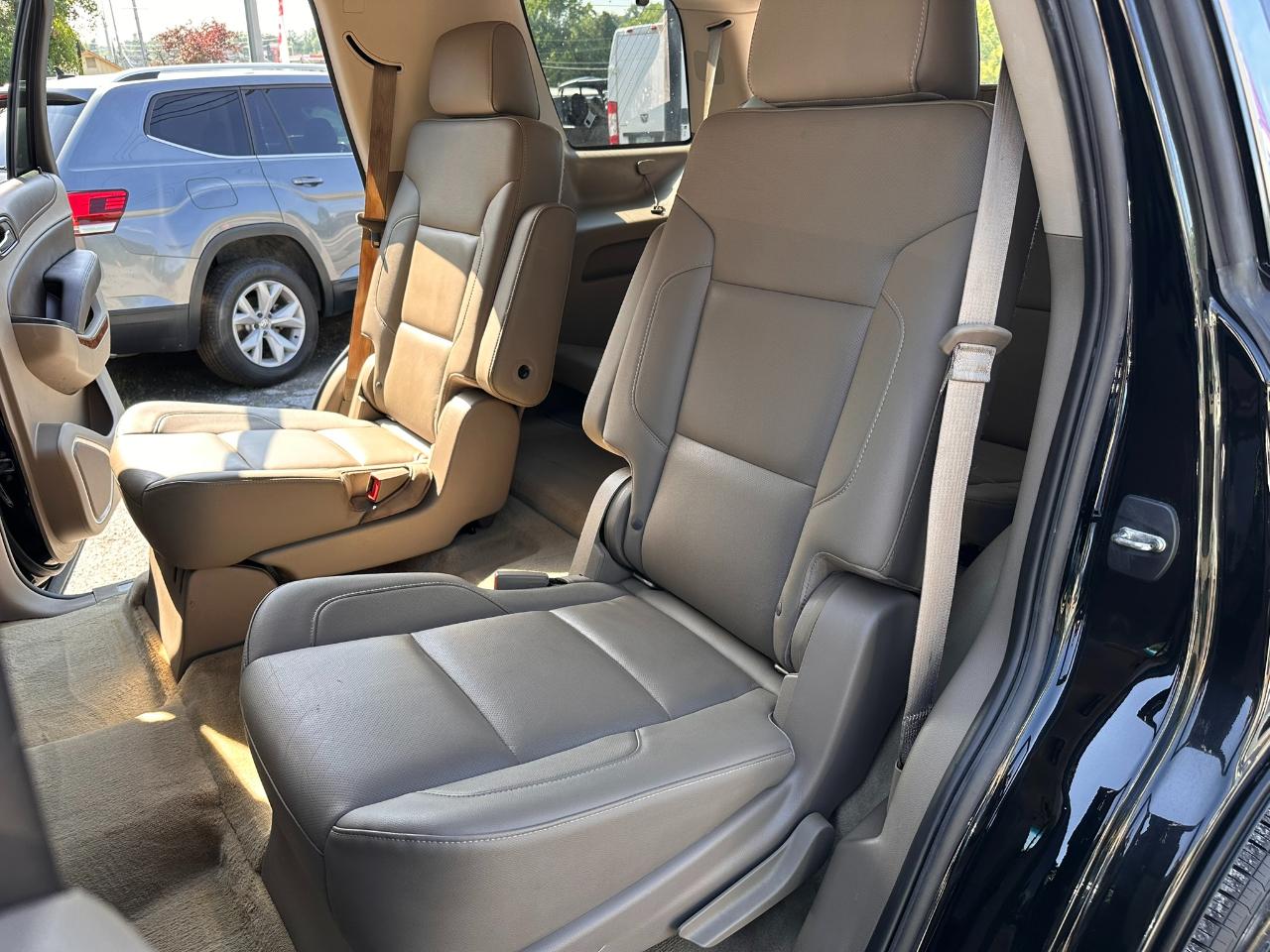 Chevrolet Tahoe LTZ 4WD 2015