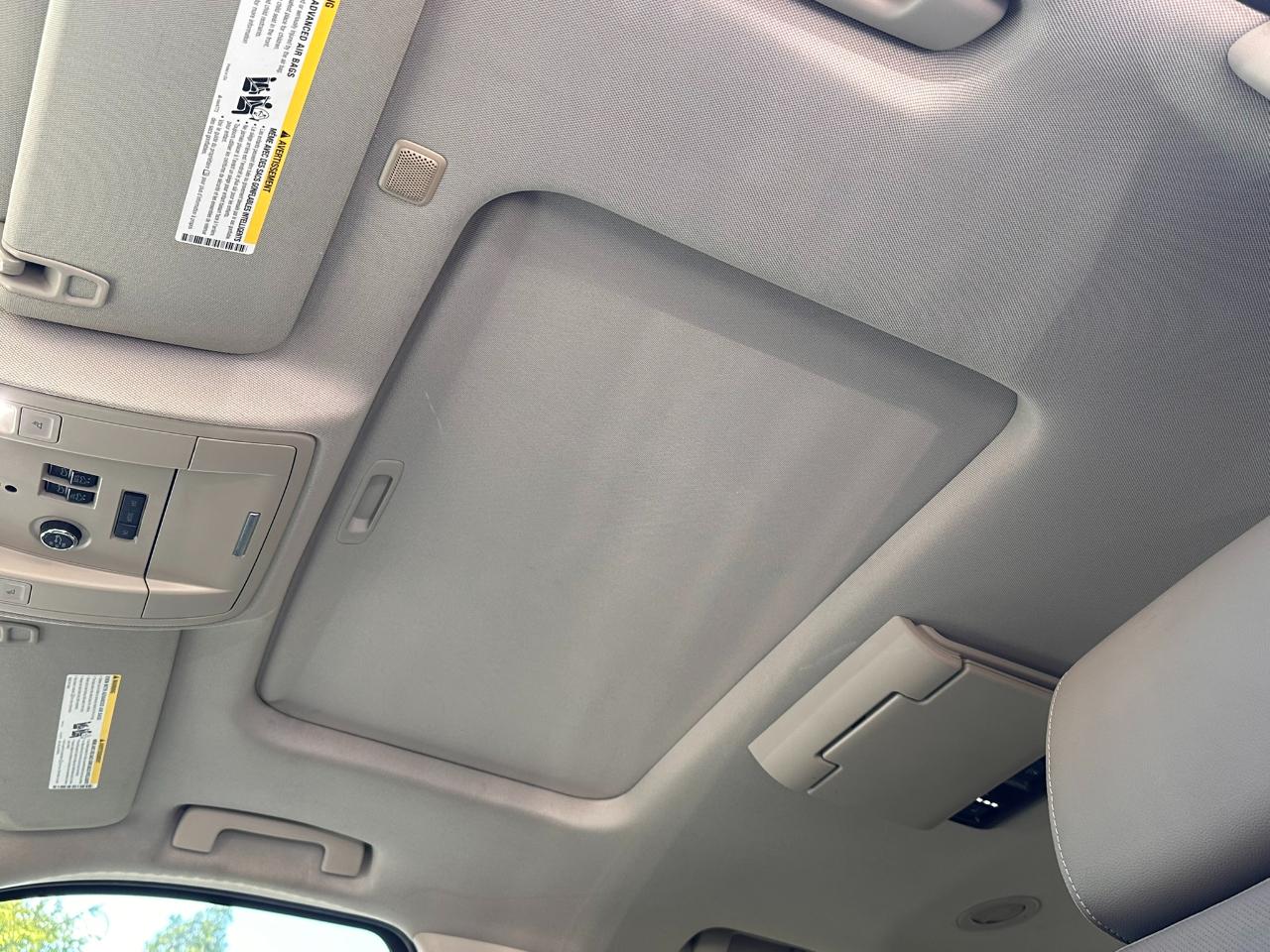 Chevrolet Tahoe LTZ 4WD 2015