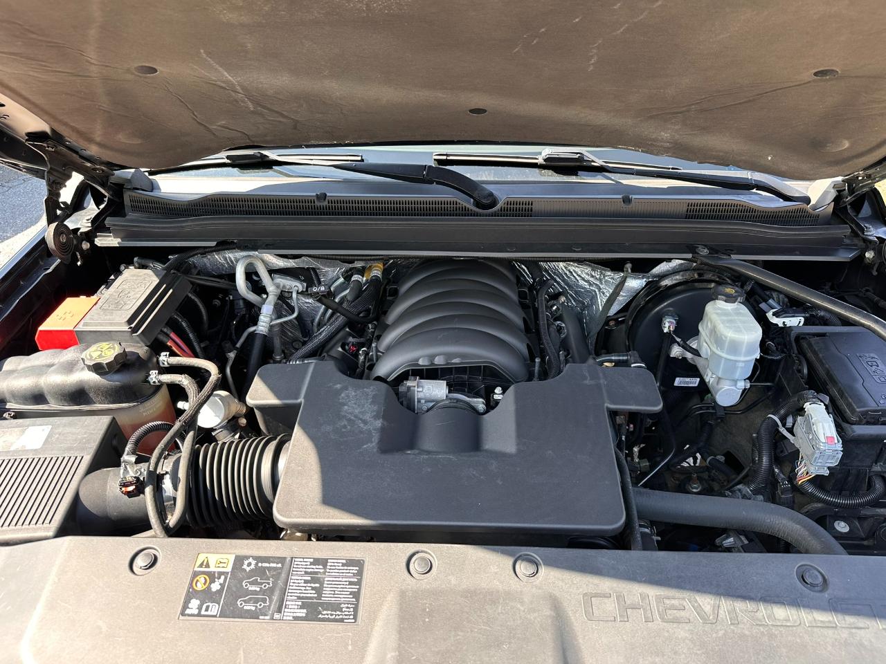 Chevrolet Tahoe LTZ 4WD 2015