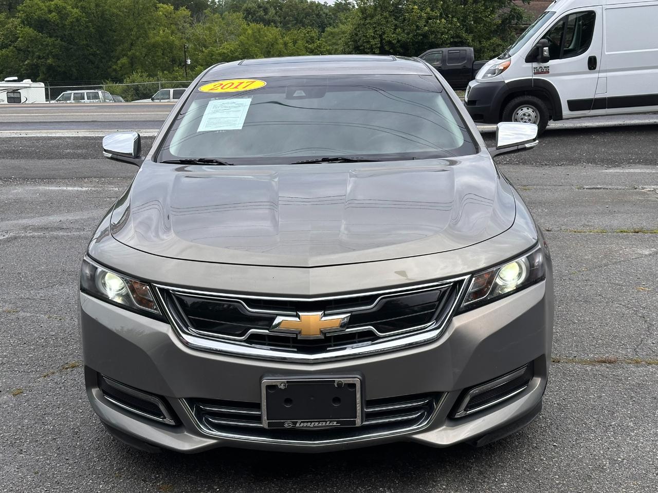 Chevrolet Impala Premier 2017