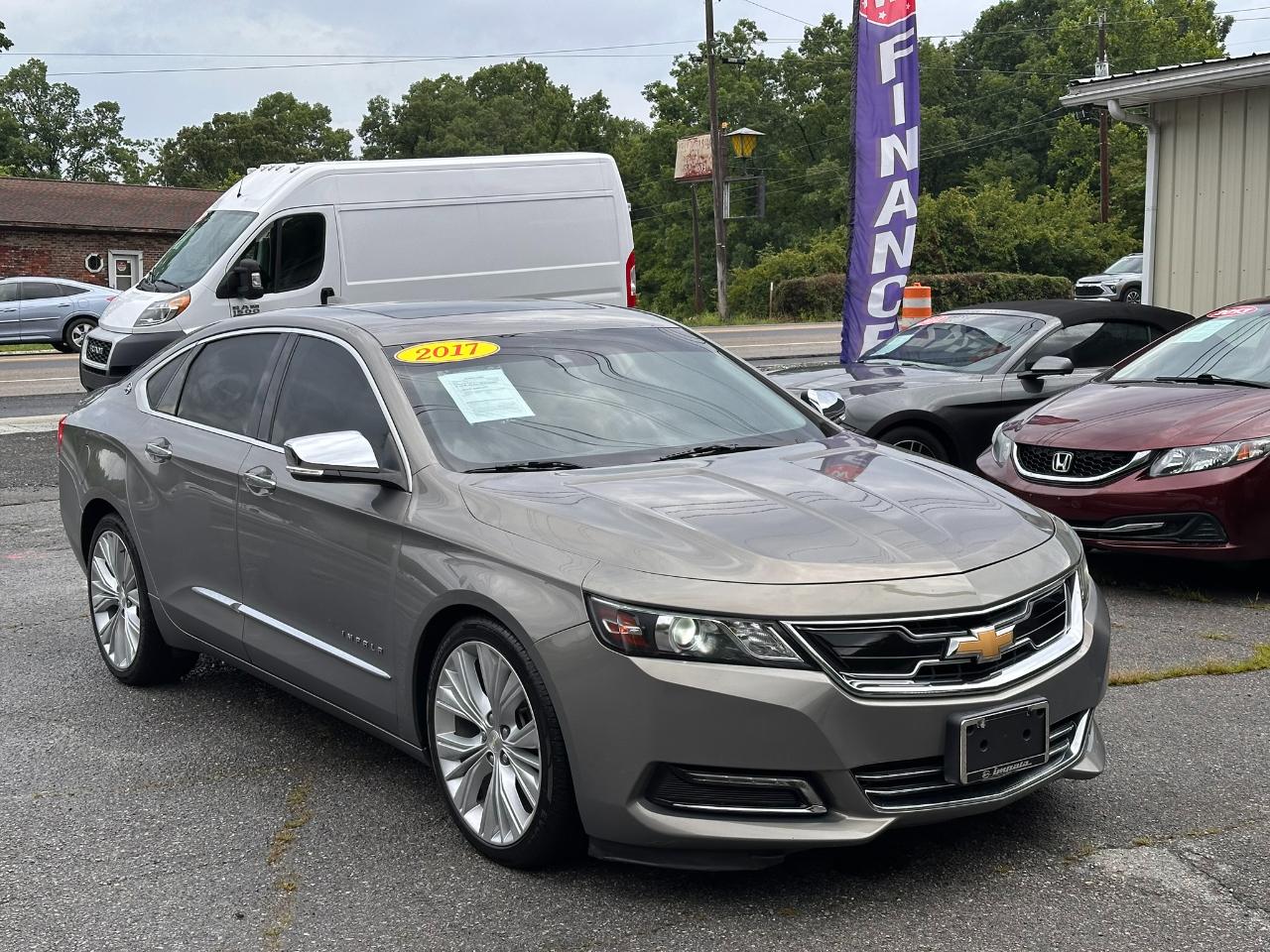 Chevrolet Impala Premier 2017
