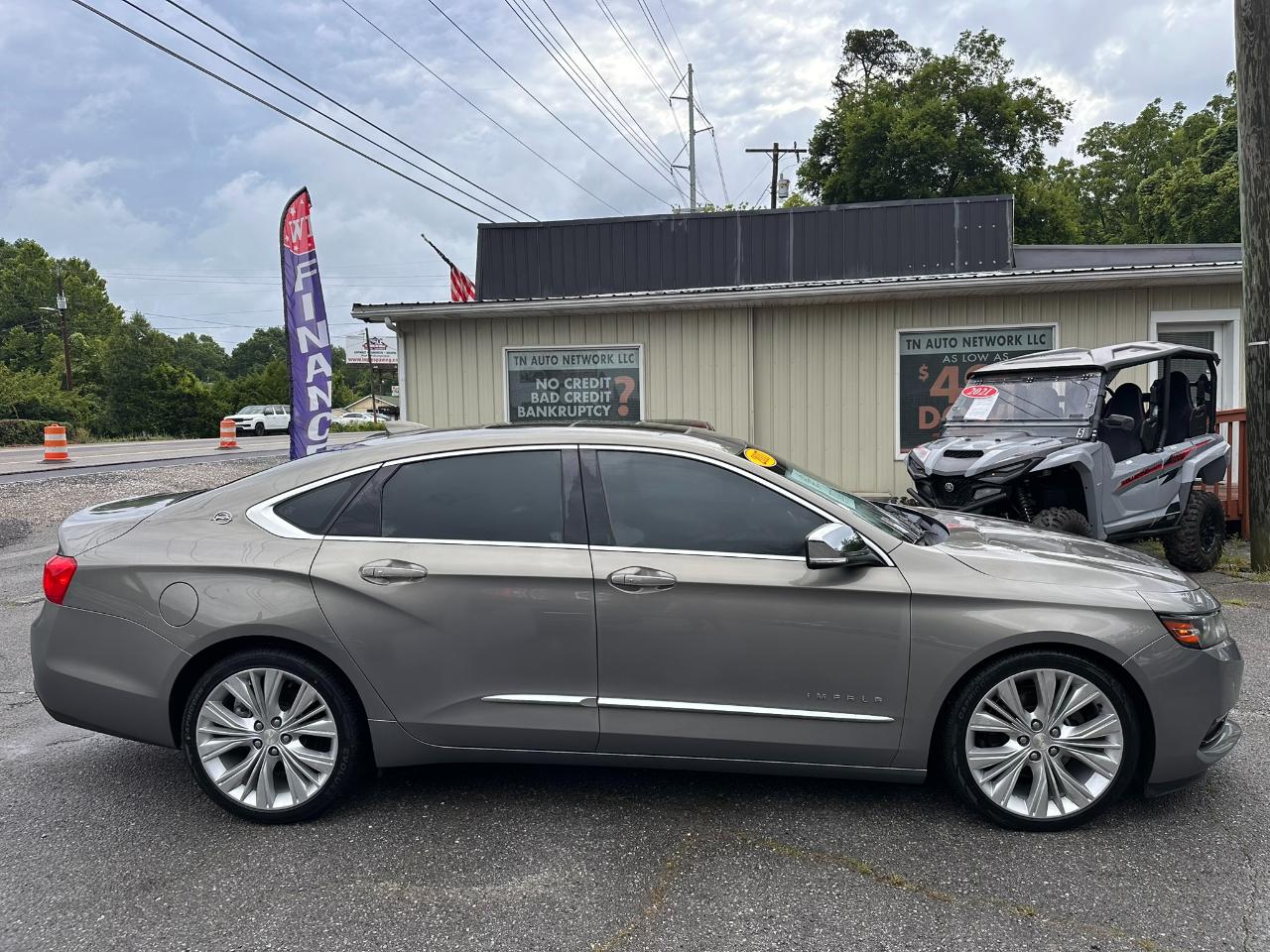 Chevrolet Impala Premier 2017