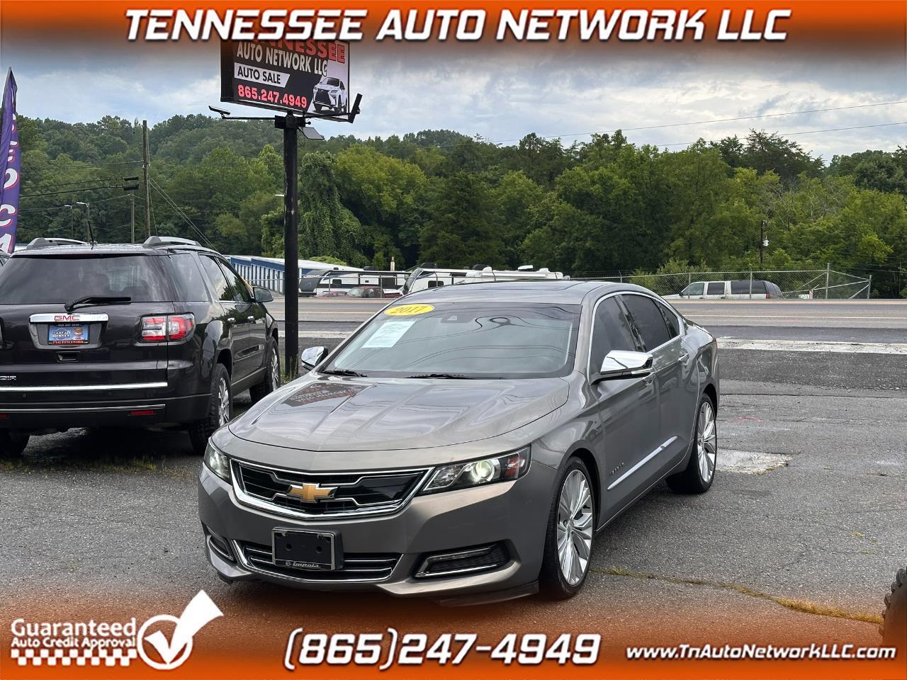 Chevrolet Impala Premier 2017