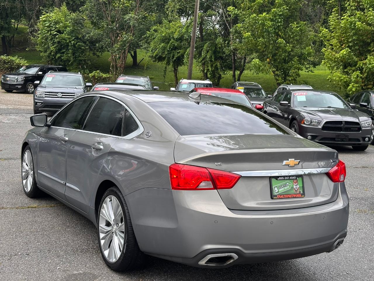 Chevrolet Impala Premier 2017