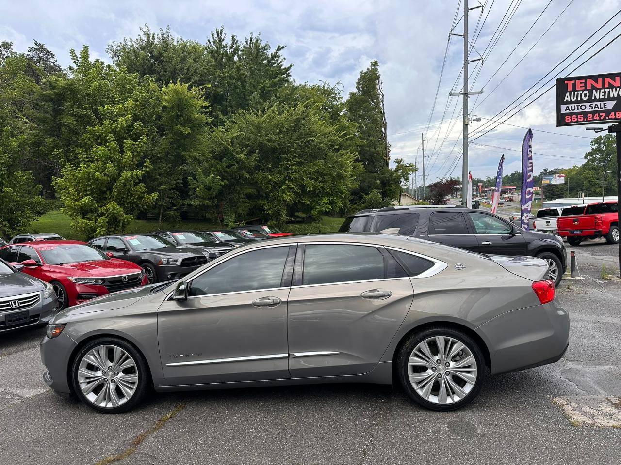 Chevrolet Impala Premier 2017