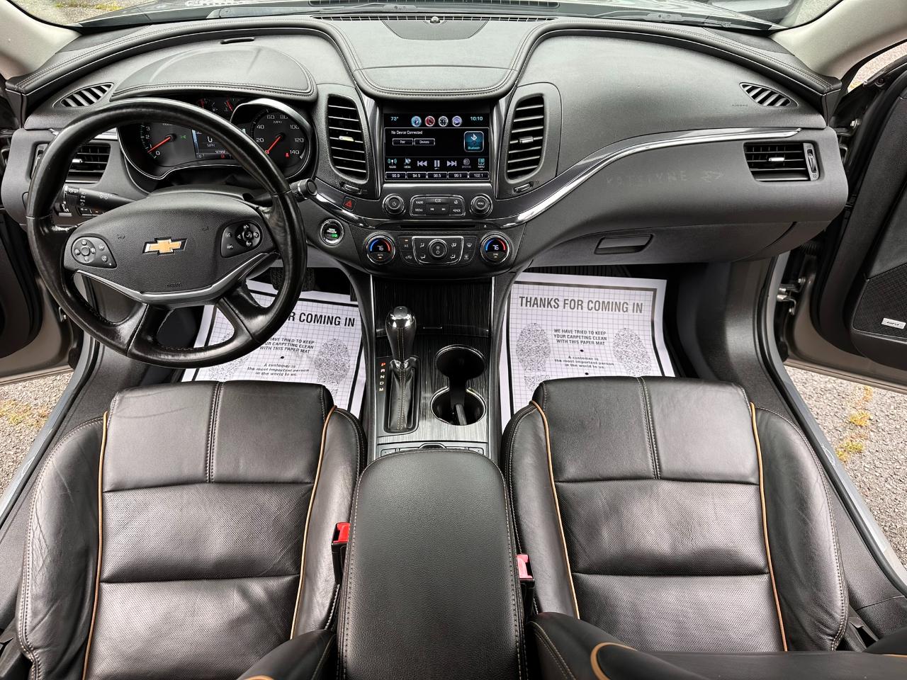 Chevrolet Impala Premier 2017