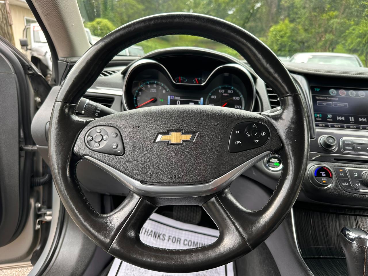 Chevrolet Impala Premier 2017