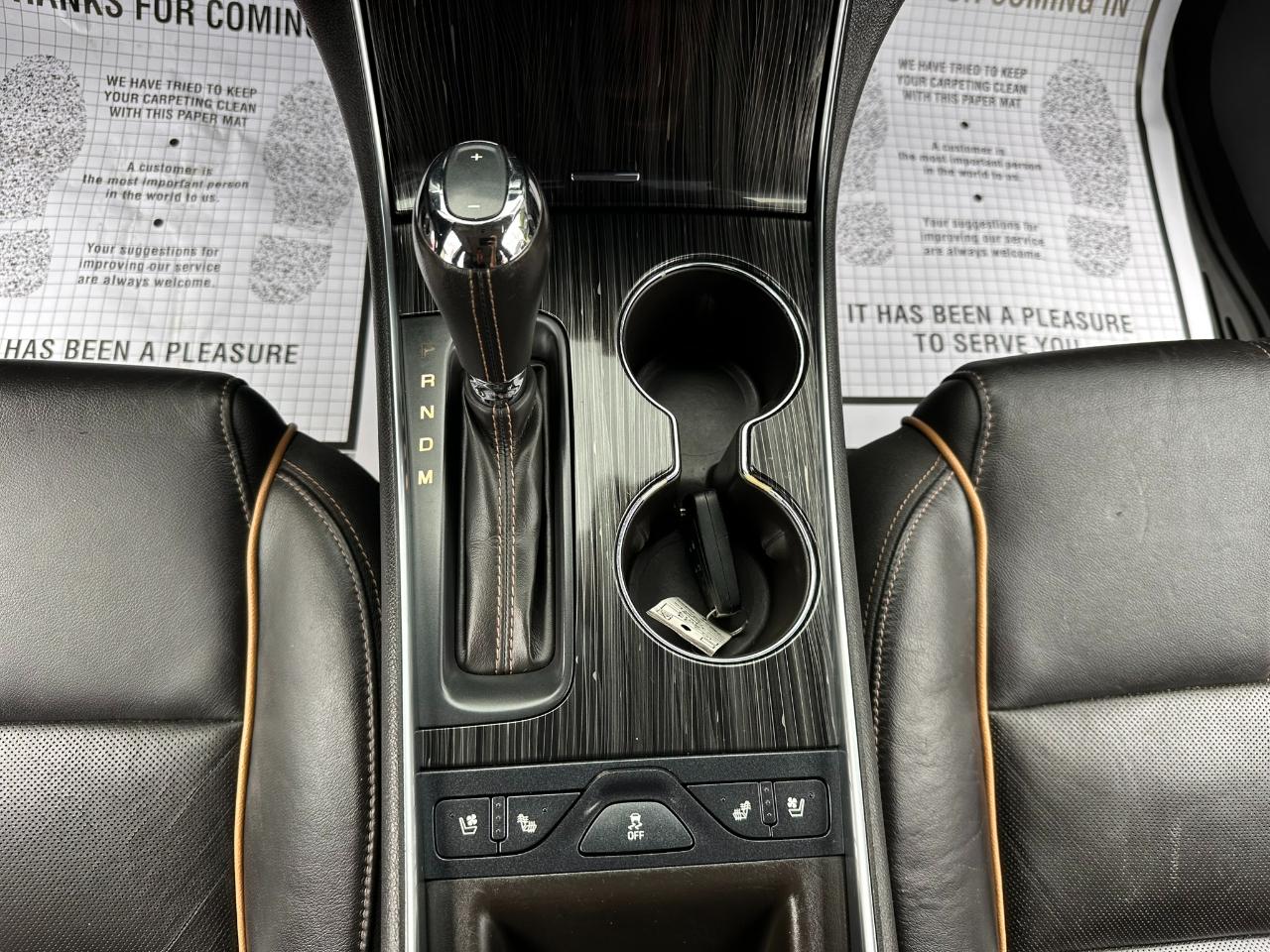 Chevrolet Impala Premier 2017