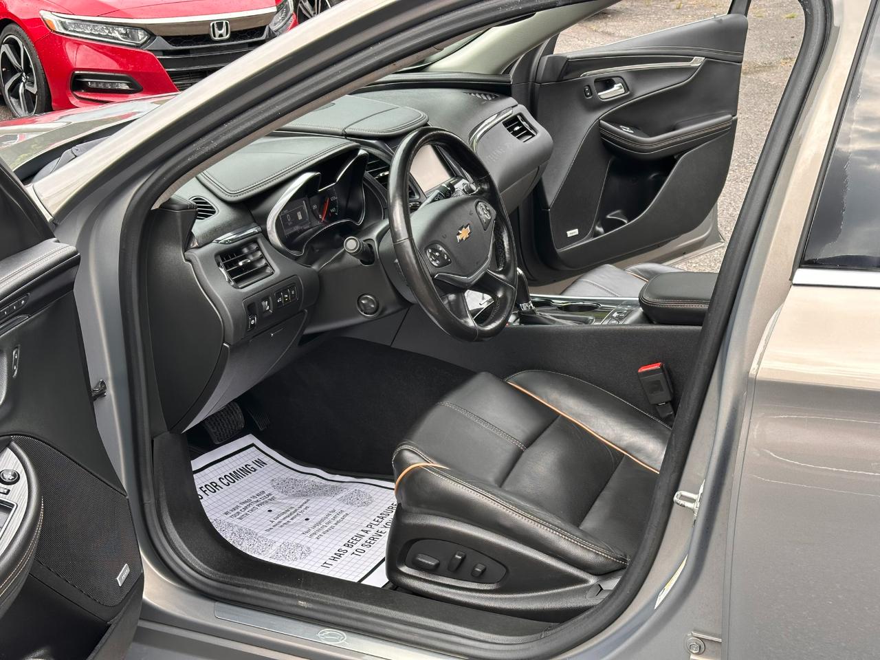 Chevrolet Impala Premier 2017