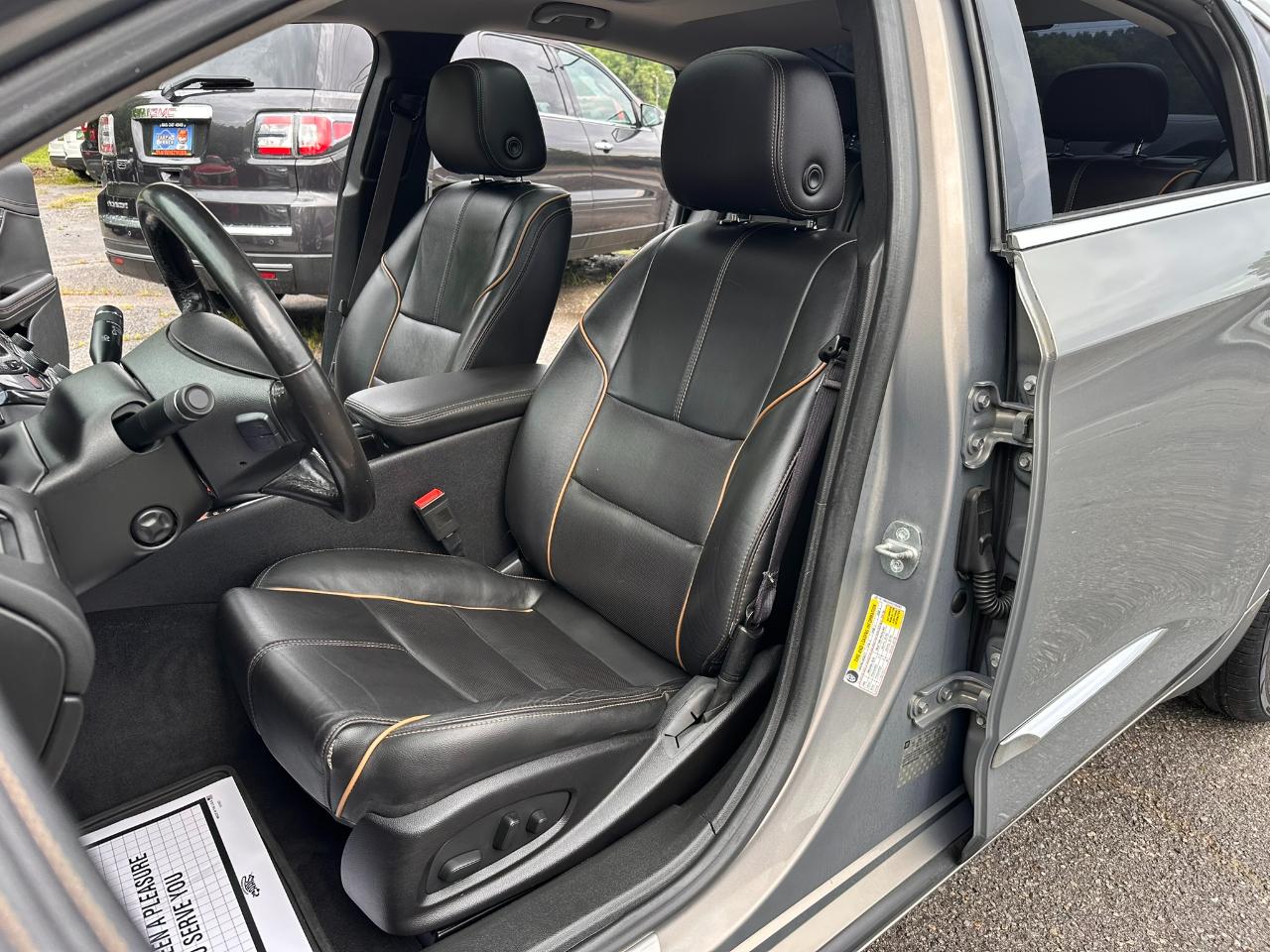 Chevrolet Impala Premier 2017