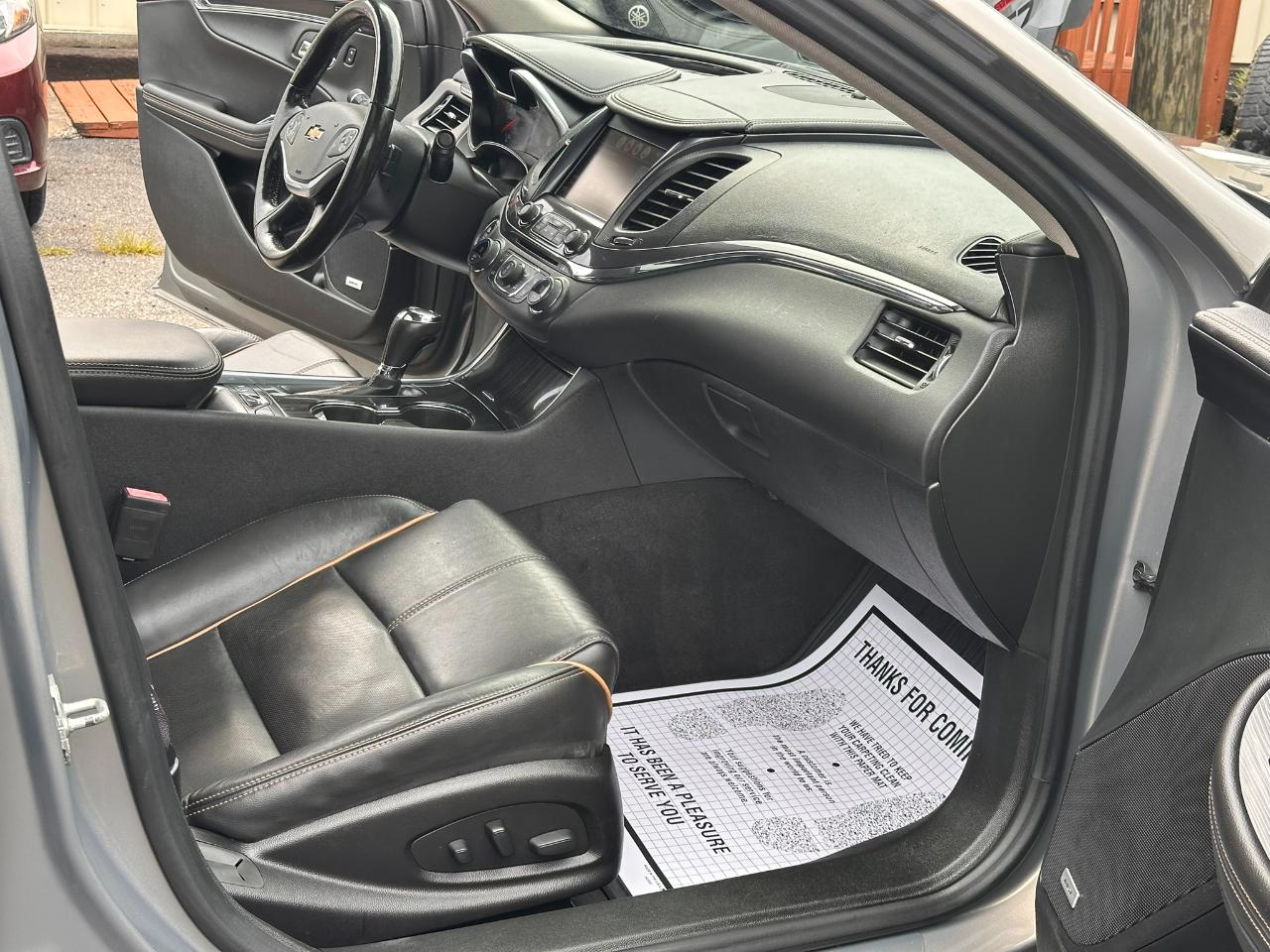 Chevrolet Impala Premier 2017