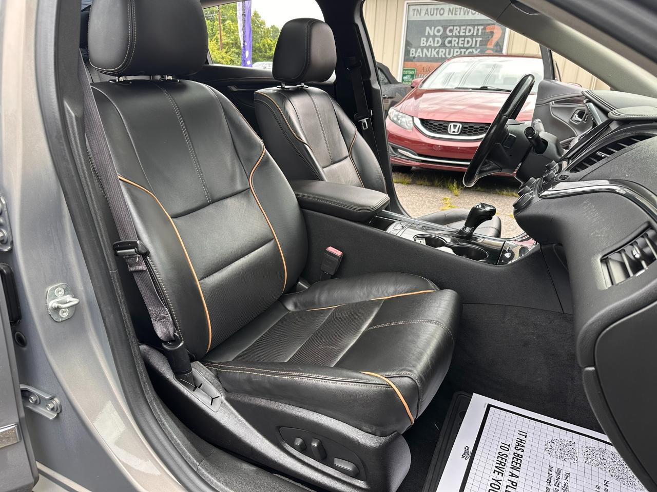 Chevrolet Impala Premier 2017
