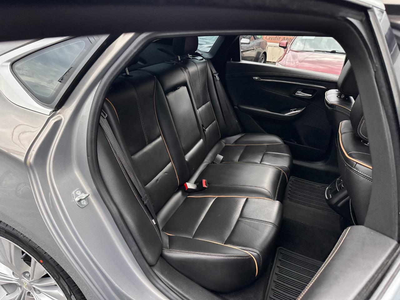 Chevrolet Impala Premier 2017