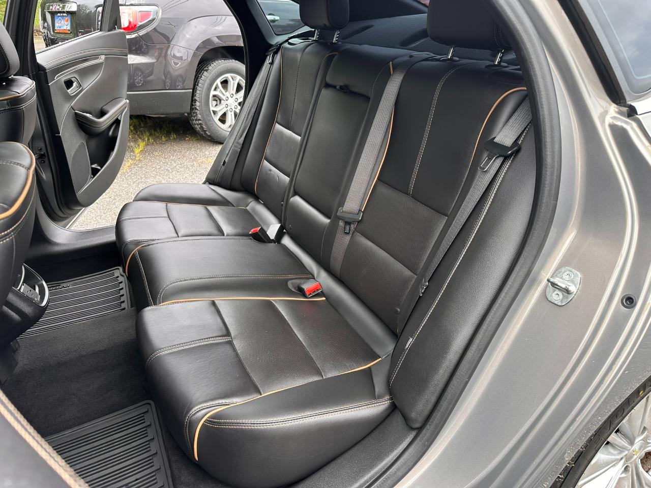 Chevrolet Impala Premier 2017