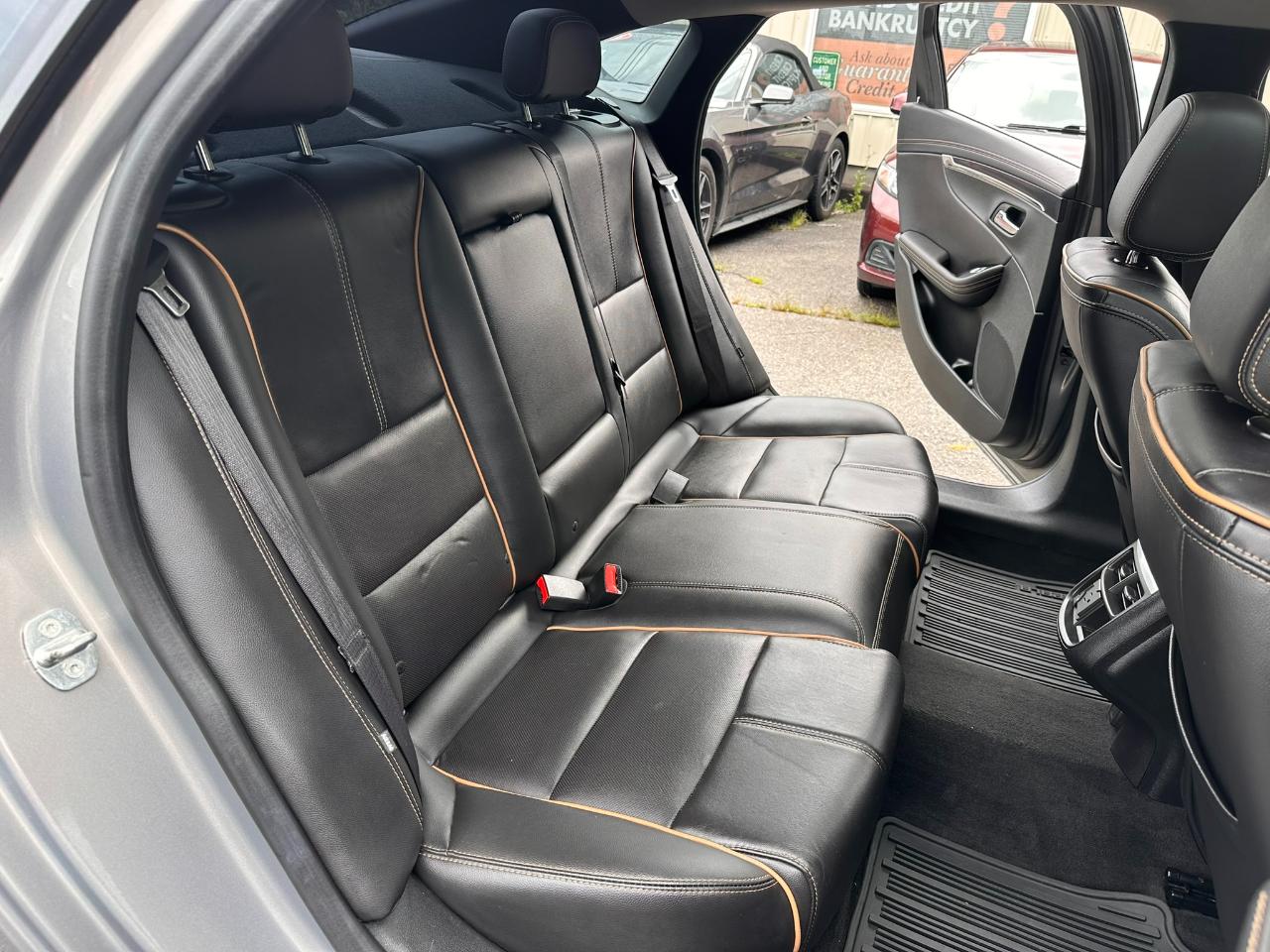 Chevrolet Impala Premier 2017