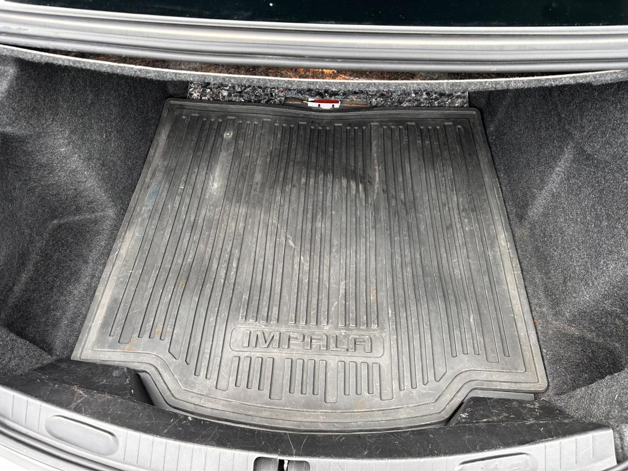 Chevrolet Impala Premier 2017