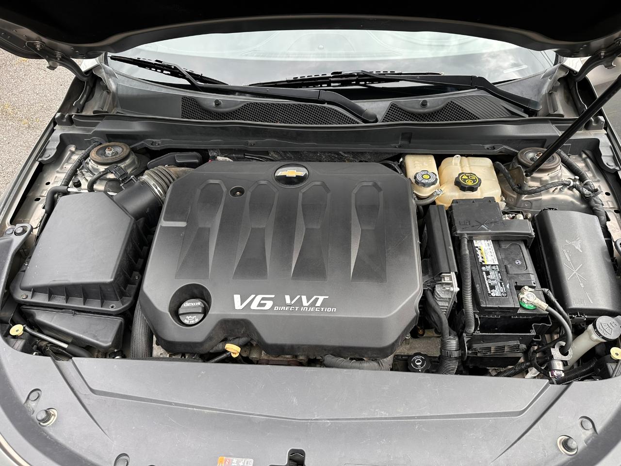 Chevrolet Impala Premier 2017
