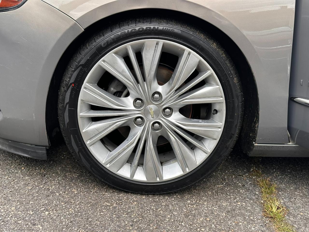 Chevrolet Impala Premier 2017