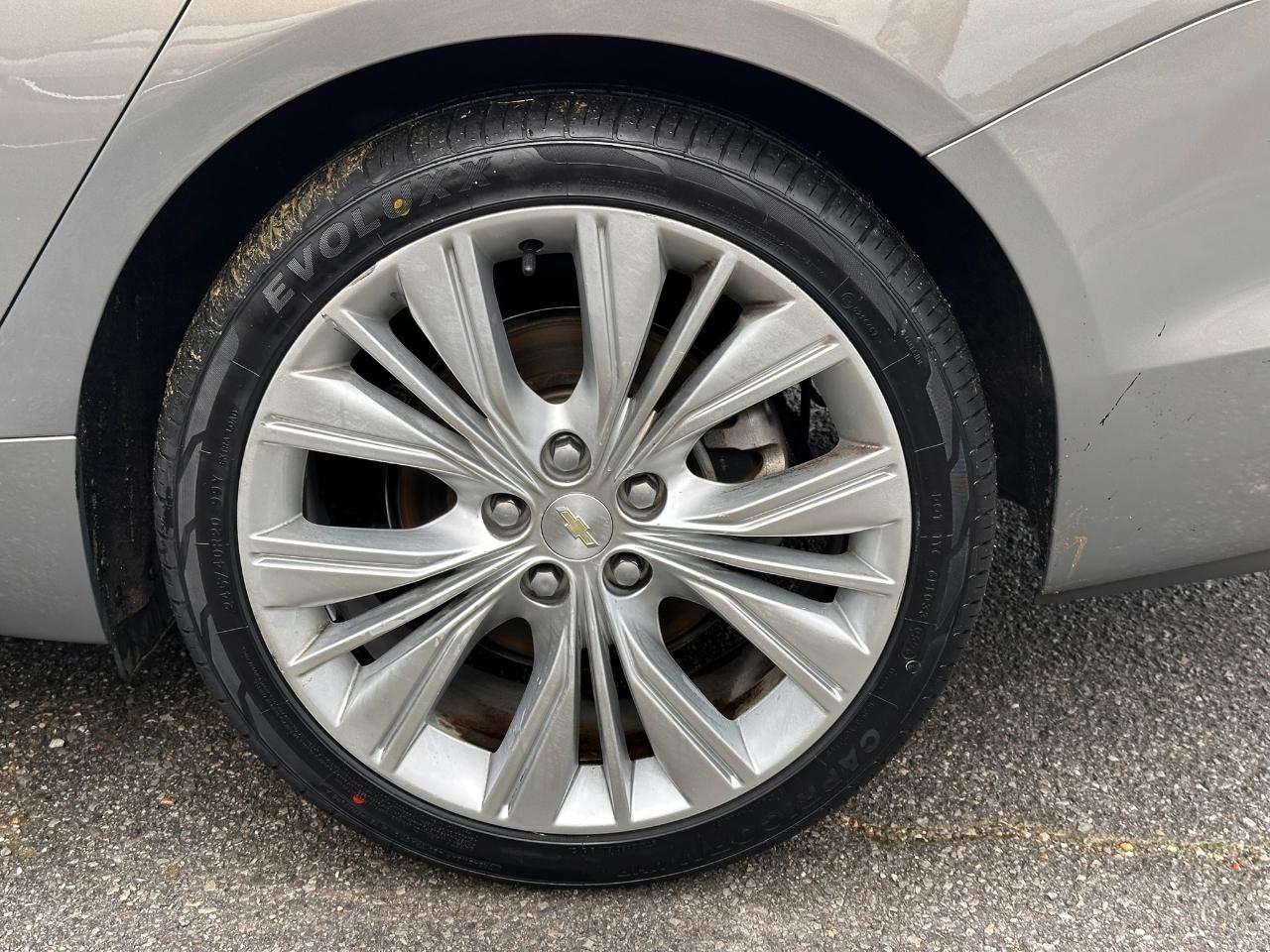 Chevrolet Impala Premier 2017