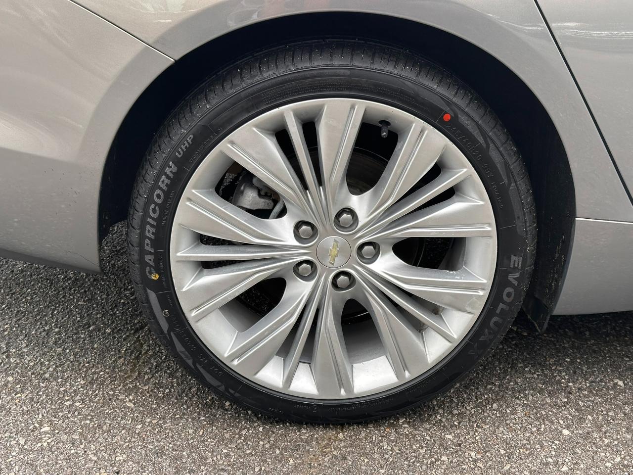 Chevrolet Impala Premier 2017