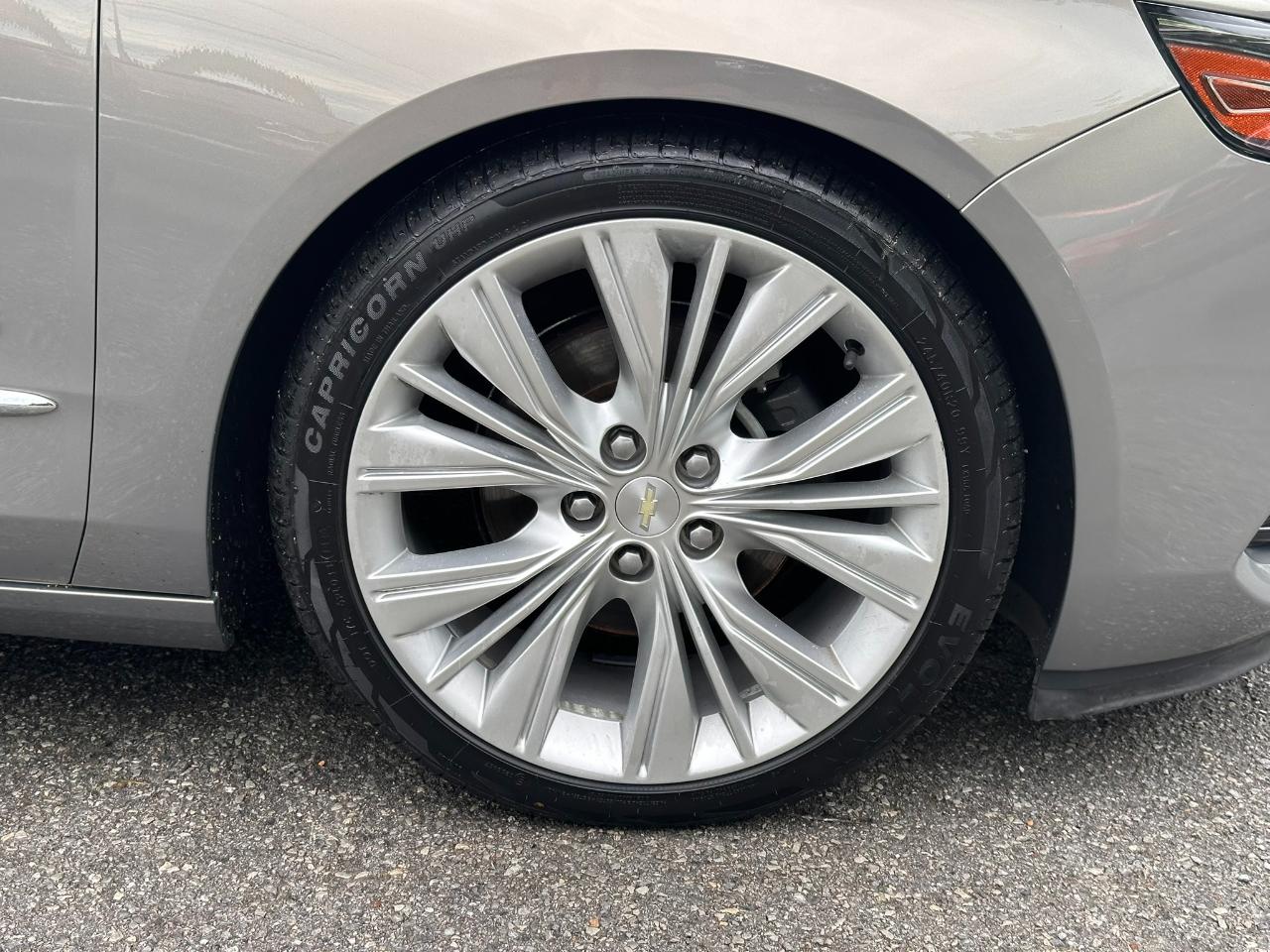 Chevrolet Impala Premier 2017