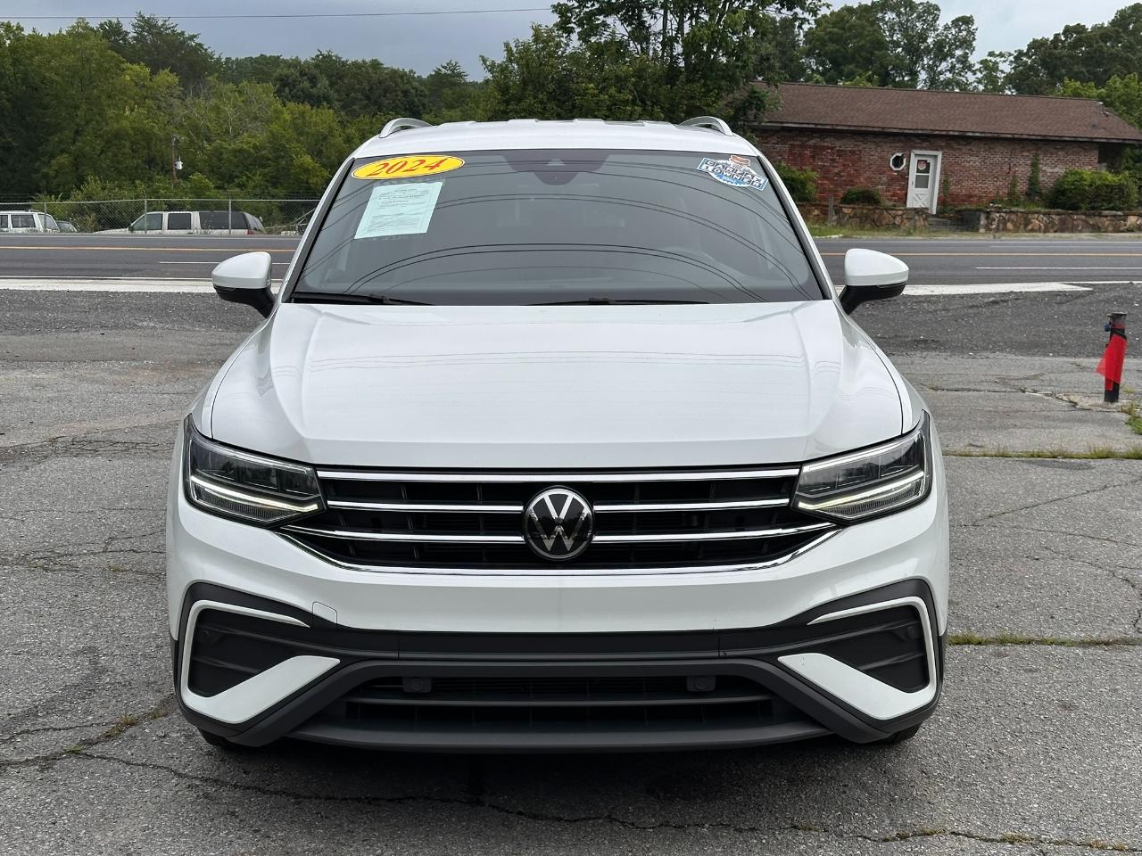 Volkswagen Tiguan SE 4Motion 2024
