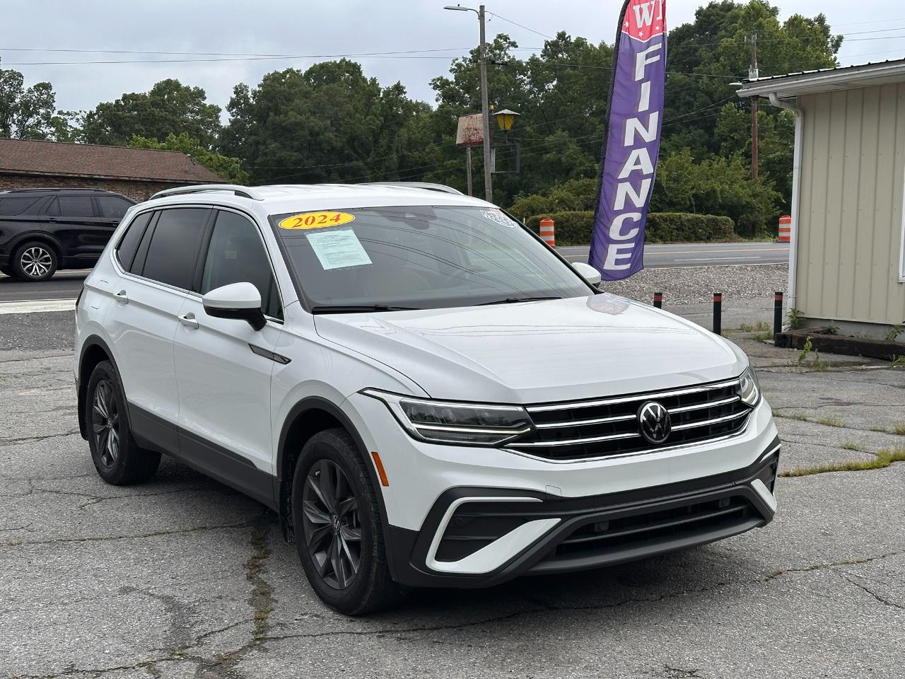 Volkswagen Tiguan SE 4Motion 2024