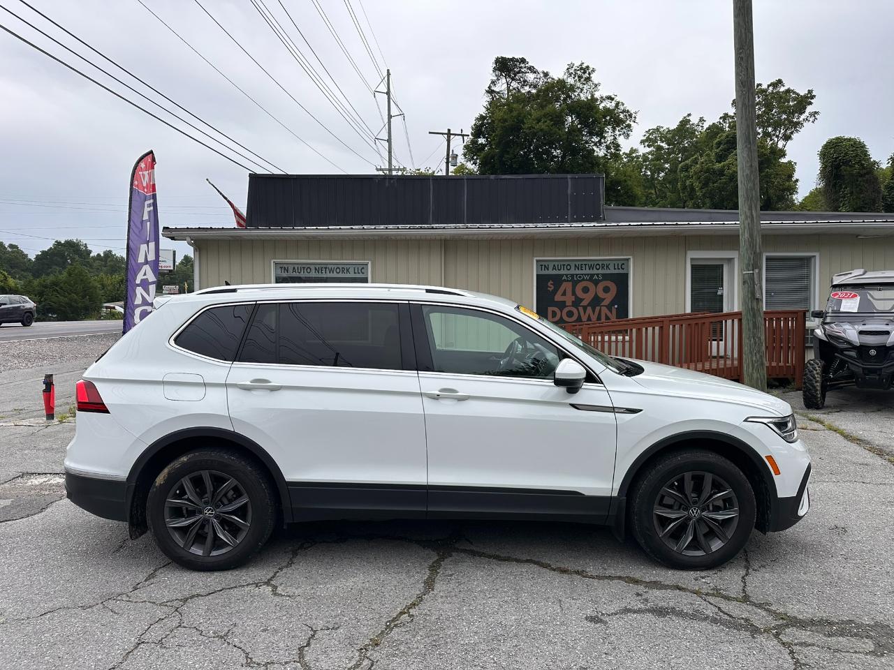 Volkswagen Tiguan SE 4Motion 2024