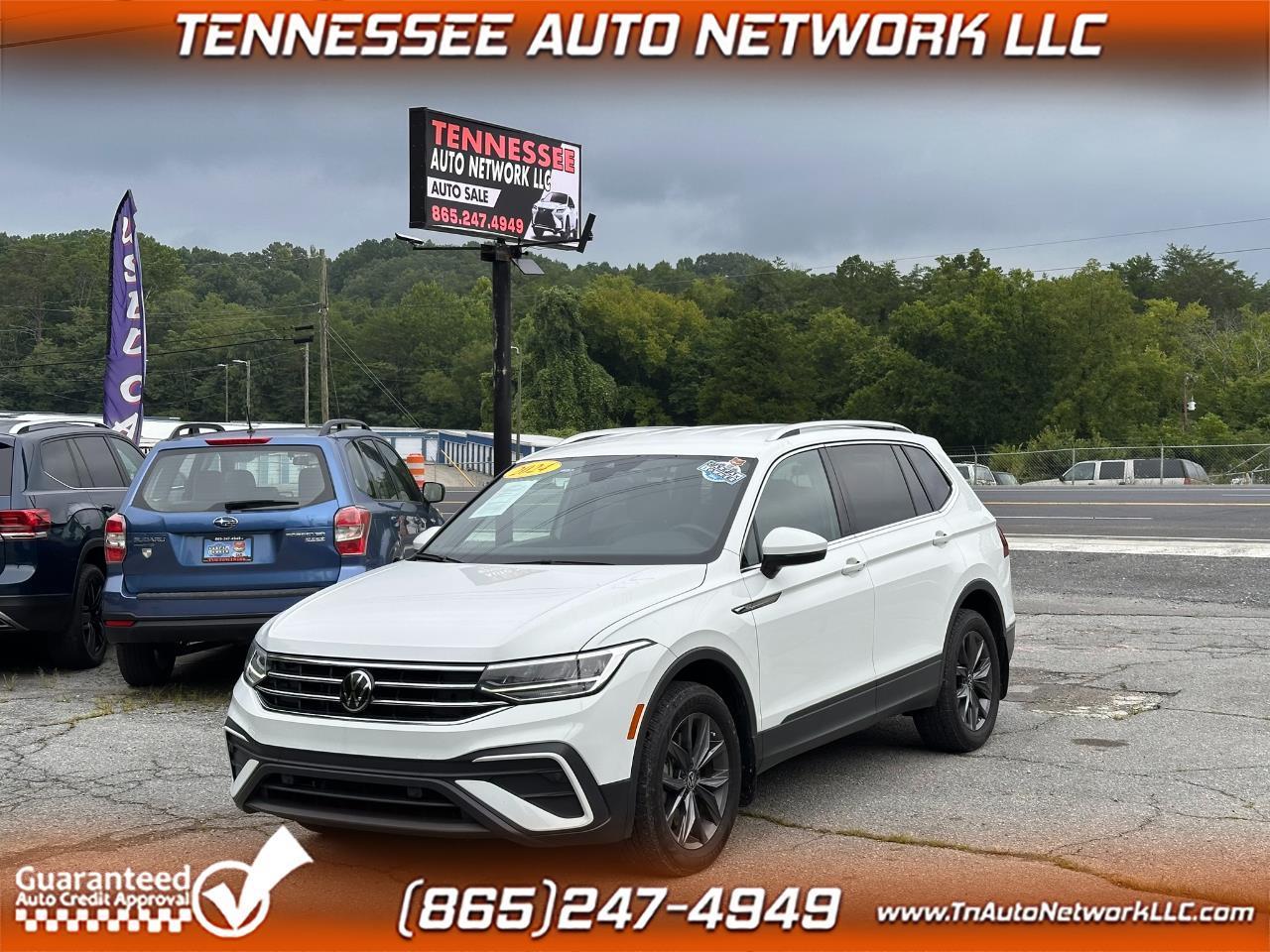 Volkswagen Tiguan SE 4Motion 2024