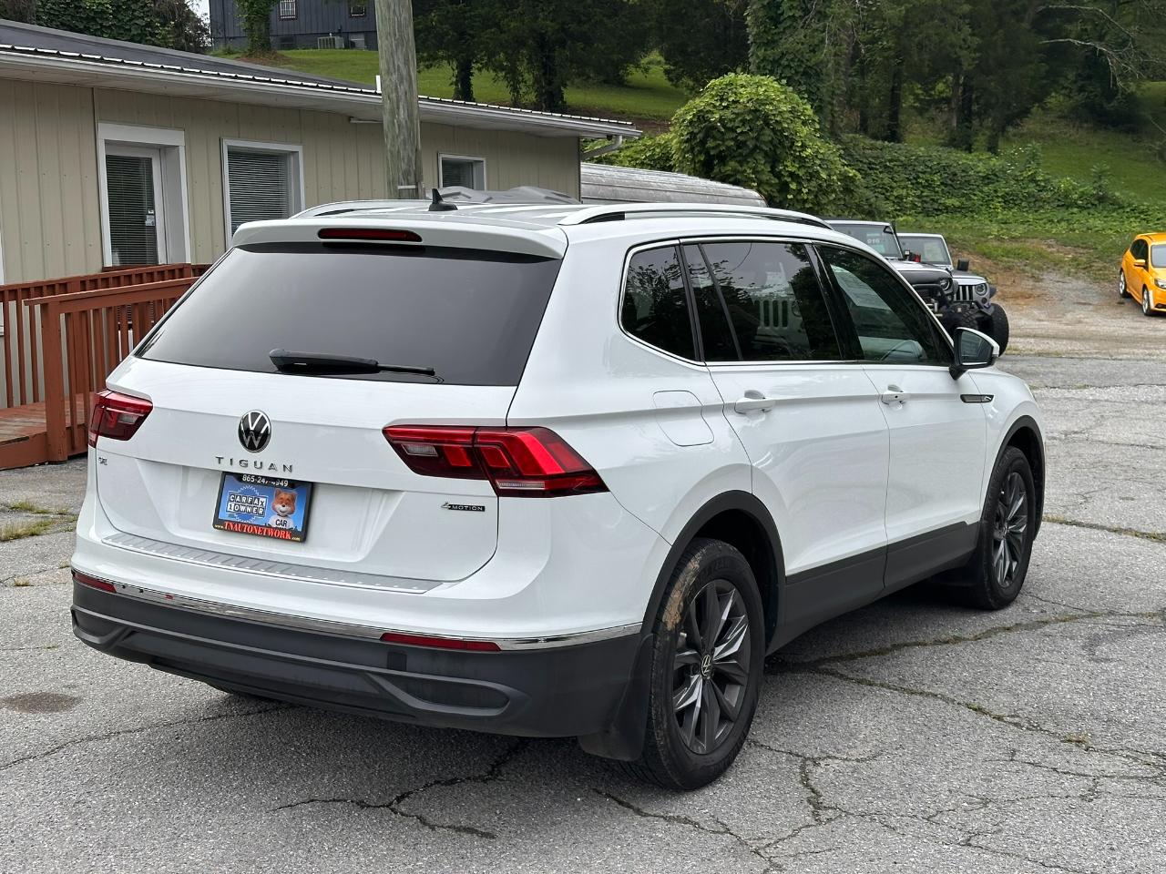 Volkswagen Tiguan SE 4Motion 2024