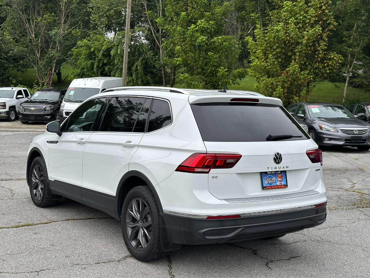 Volkswagen Tiguan SE 4Motion 2024