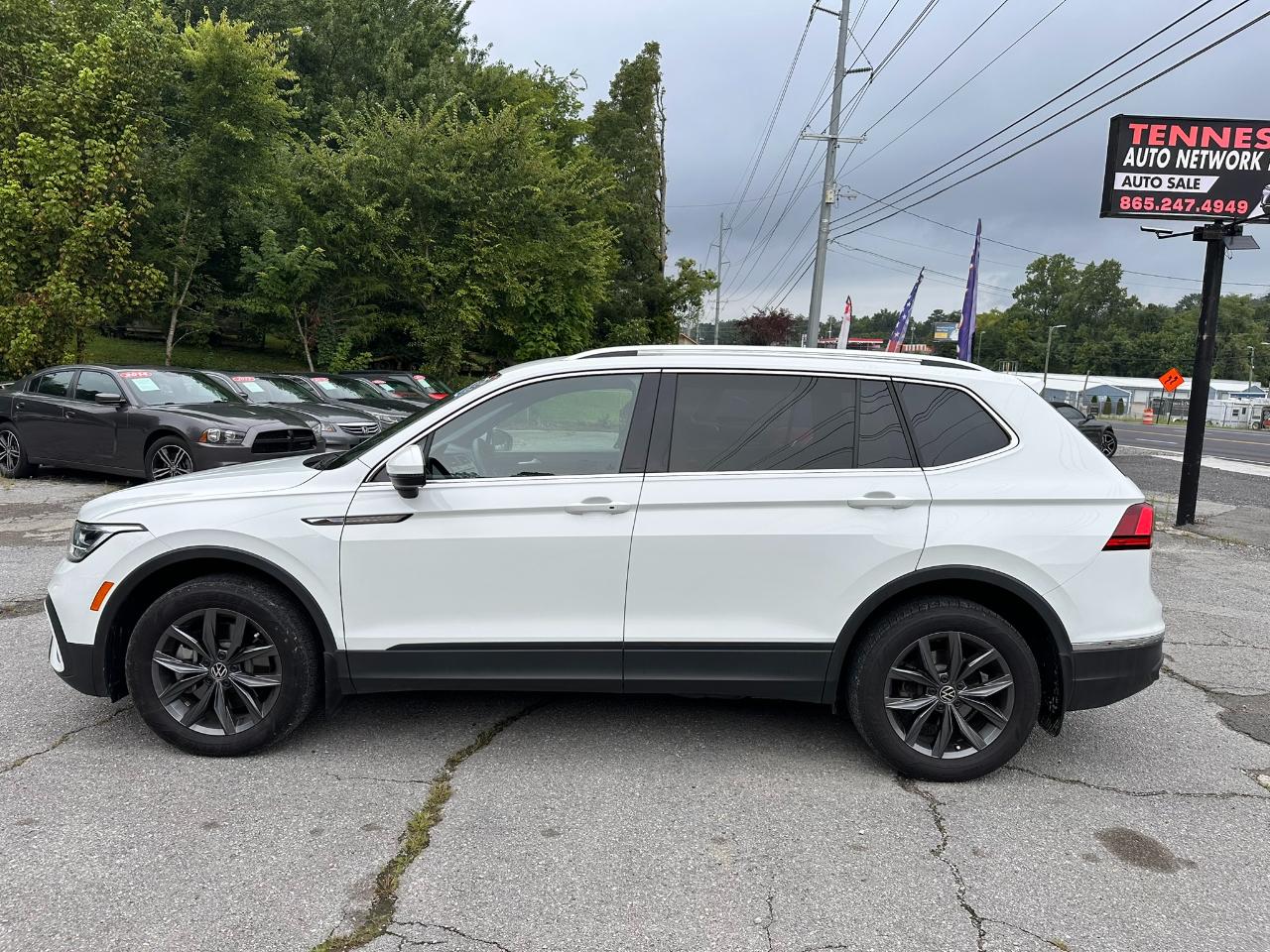 Volkswagen Tiguan SE 4Motion 2024