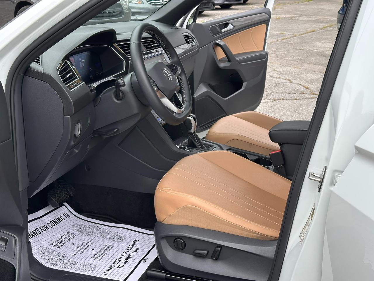 Volkswagen Tiguan SE 4Motion 2024