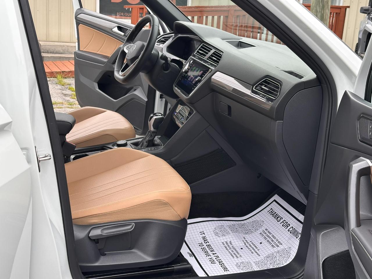 Volkswagen Tiguan SE 4Motion 2024