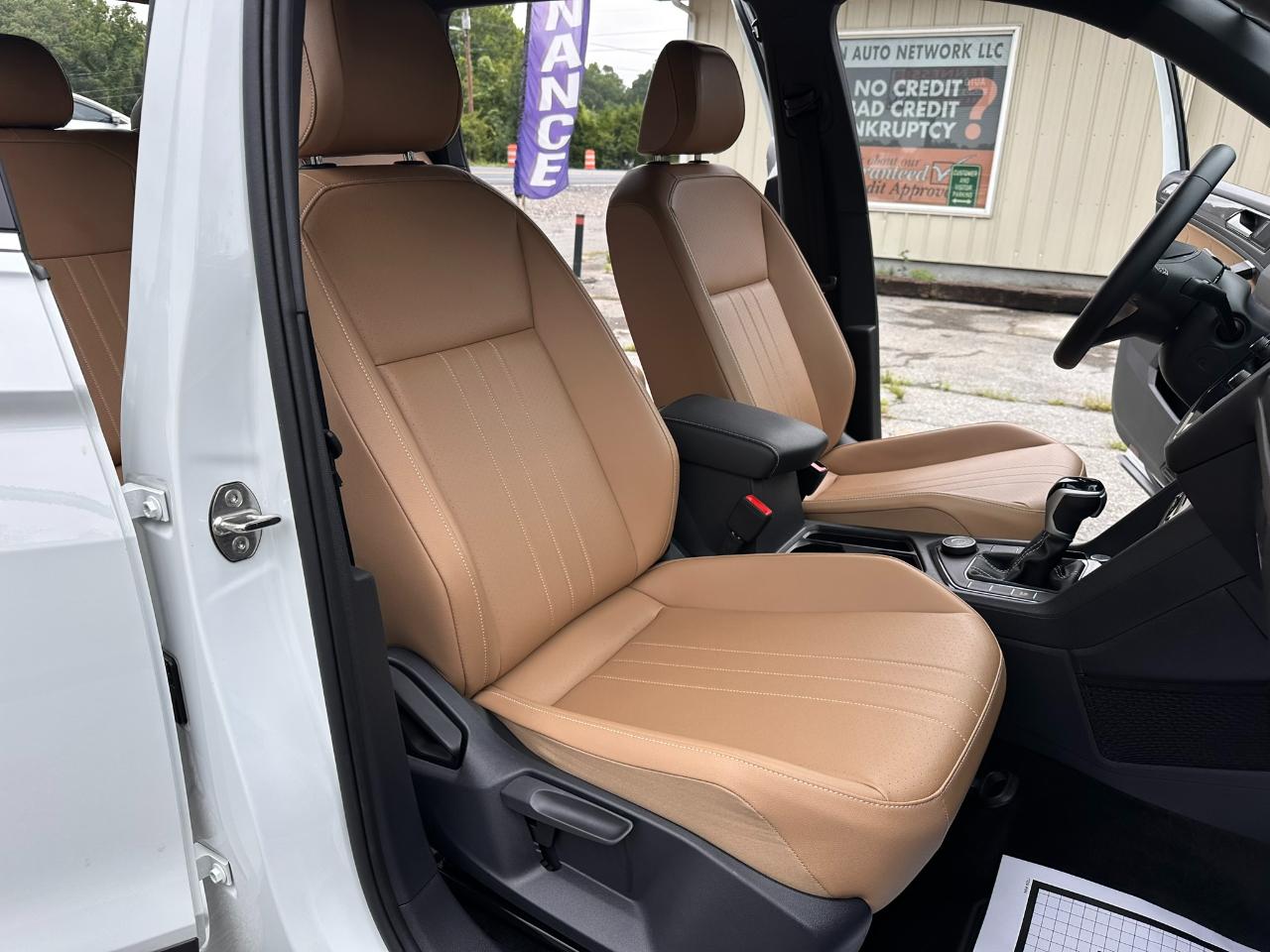 Volkswagen Tiguan SE 4Motion 2024