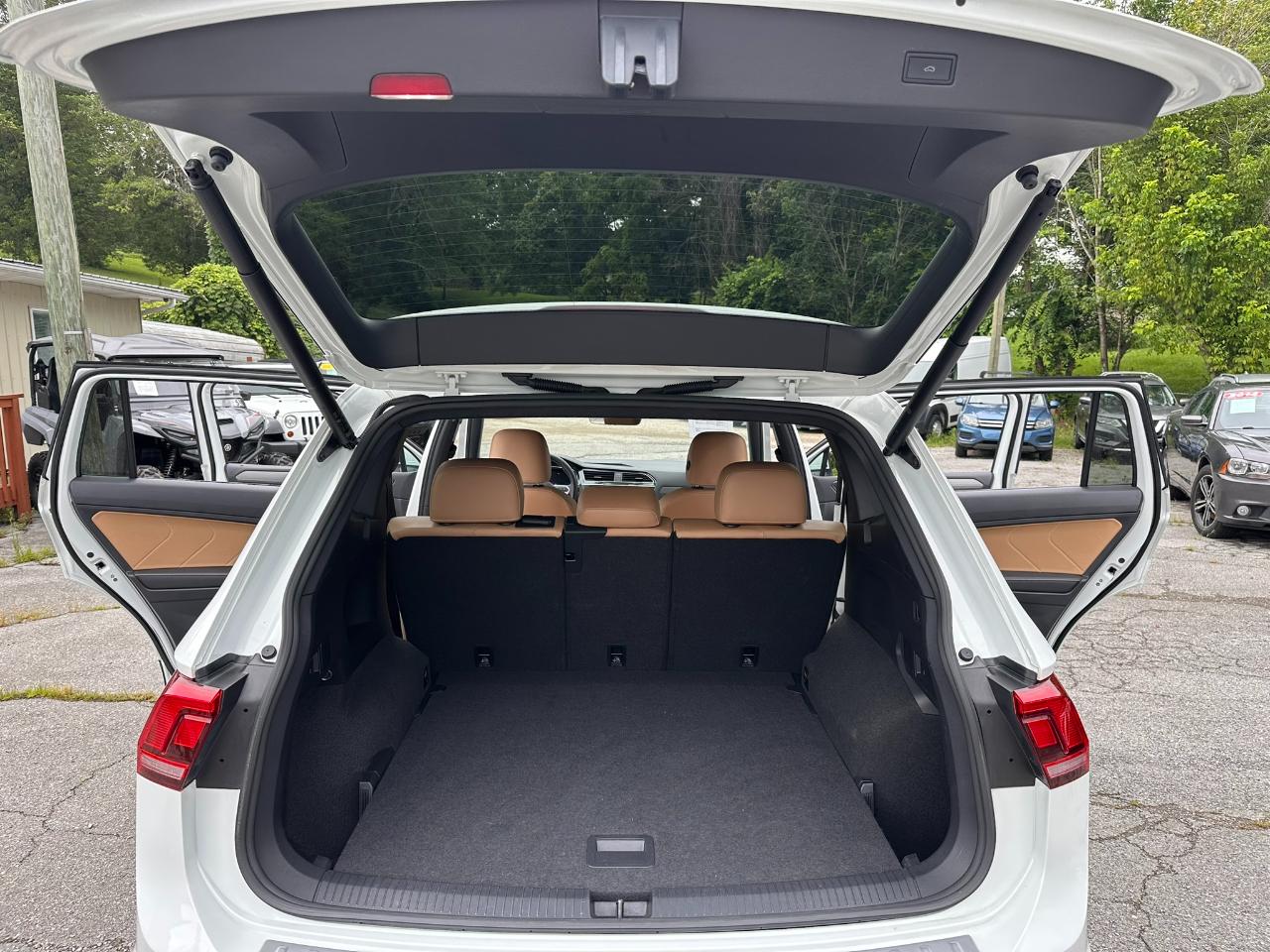 Volkswagen Tiguan SE 4Motion 2024