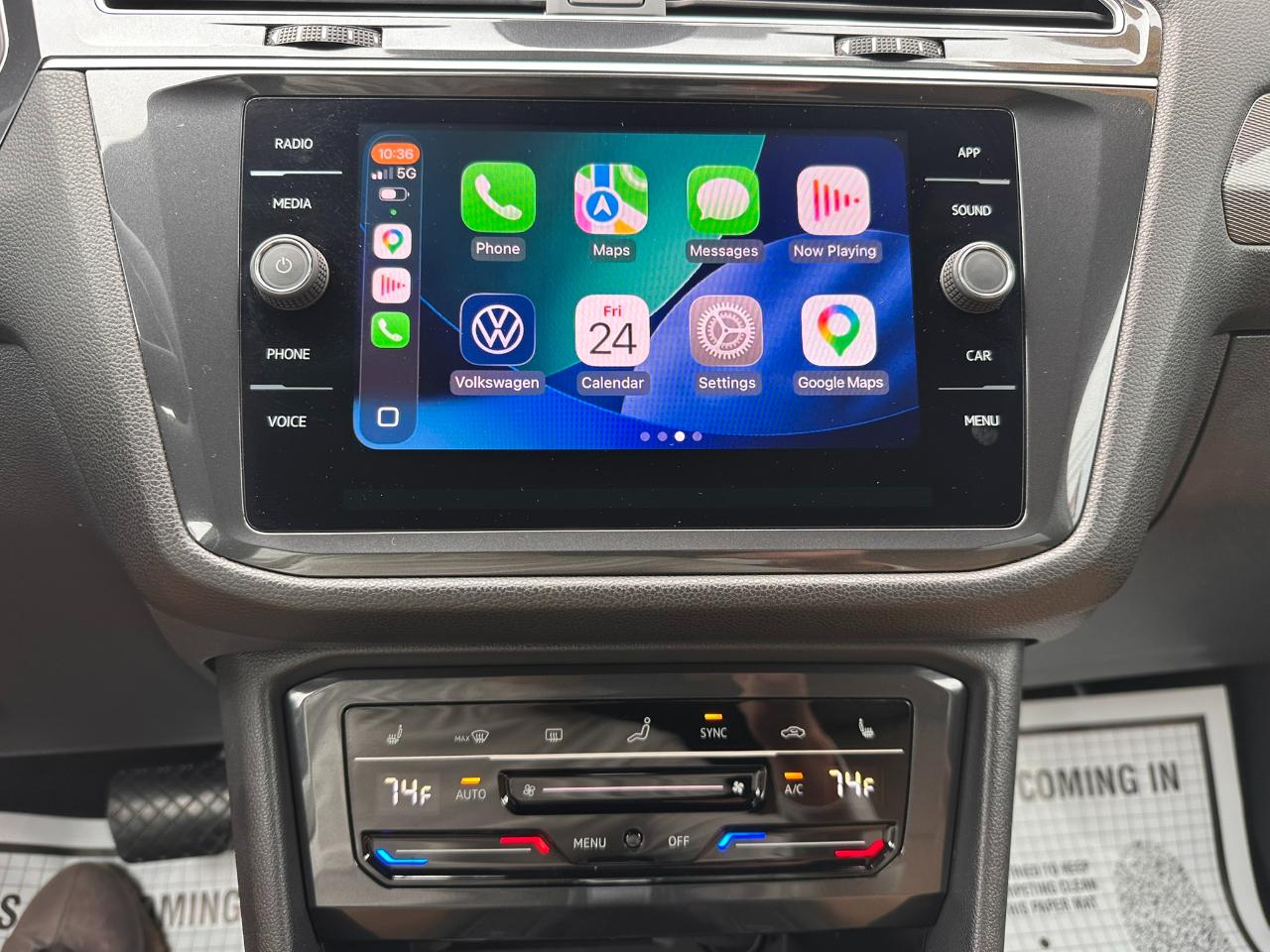 Volkswagen Tiguan SE 4Motion 2024