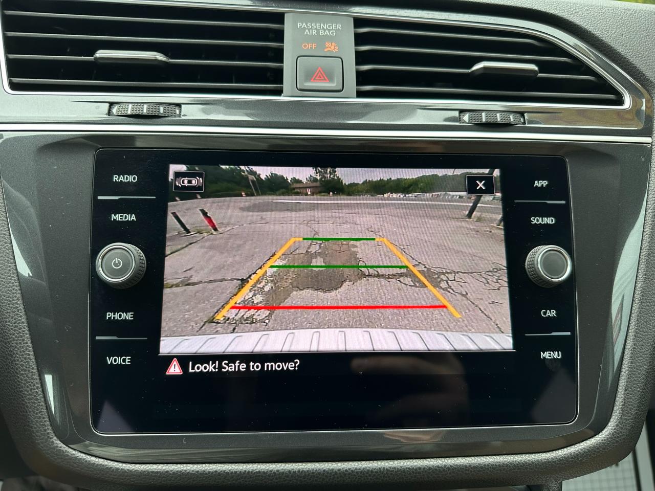 Volkswagen Tiguan SE 4Motion 2024